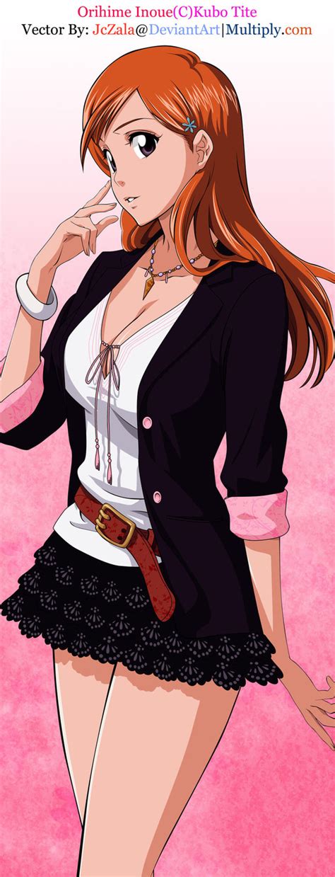 bleach orihime sexy